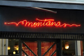 Гостиница Hotel Le Montana  Париж